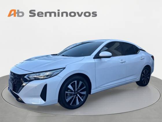NISSAN SENTRA 2.0 16V GASOLINA ADVANCE XTRONIC NISSAN SENTRA 2.0 16V GASOLINA ADVANCE XTRONIC